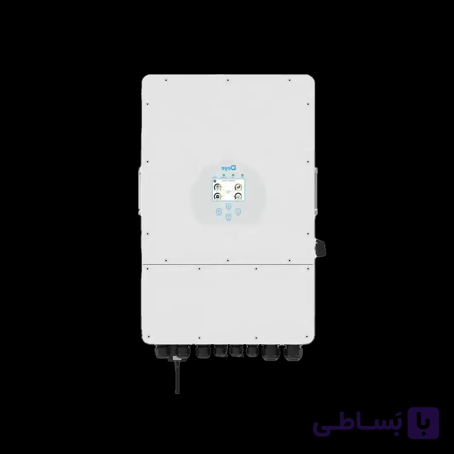 اینورتر خورشیدی دیه هیبرید 50 کیلووات سه فاز مدل Deye SUN-50K-SG01HP3-EU-BM4