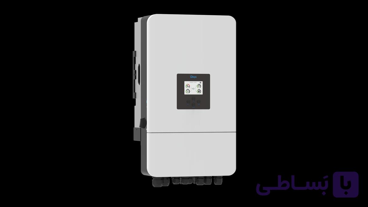 اینورتر خورشیدی دیه هیبرید 12 کیلو وات سه فاز مدل Deye SUN-12K-SG05LP3-EU-SM2