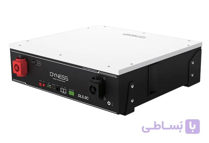 باتری لیتیوم 5 کیلووات ساعت برند Dyness مدل DL5.0C