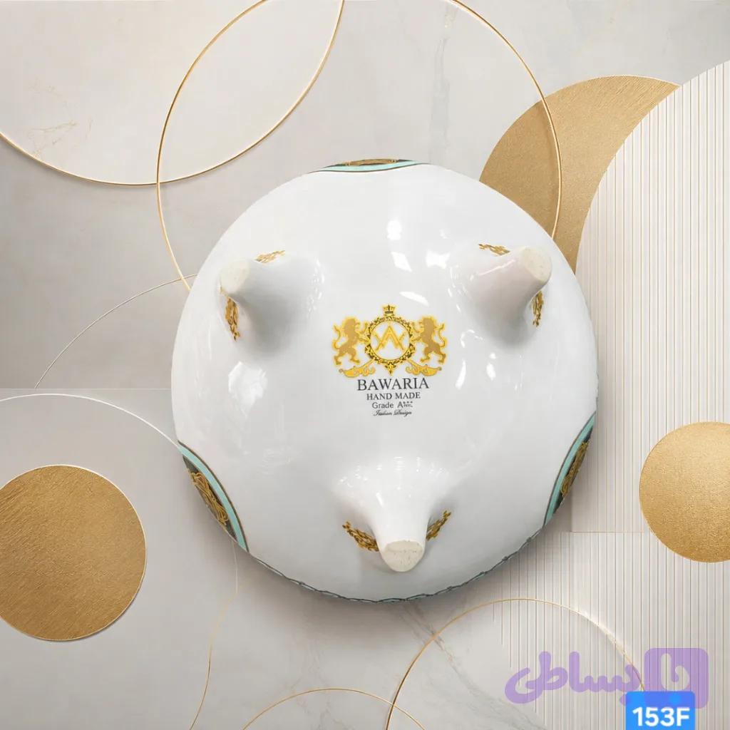 شکلات خوری سه پایه کوچک — تصویر 1