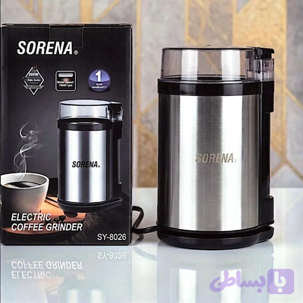 آسیاب قهوه sorena
