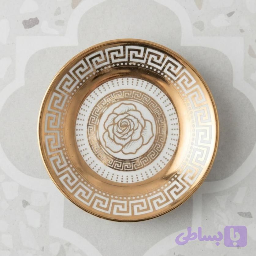 نعلبکی نسترن 212