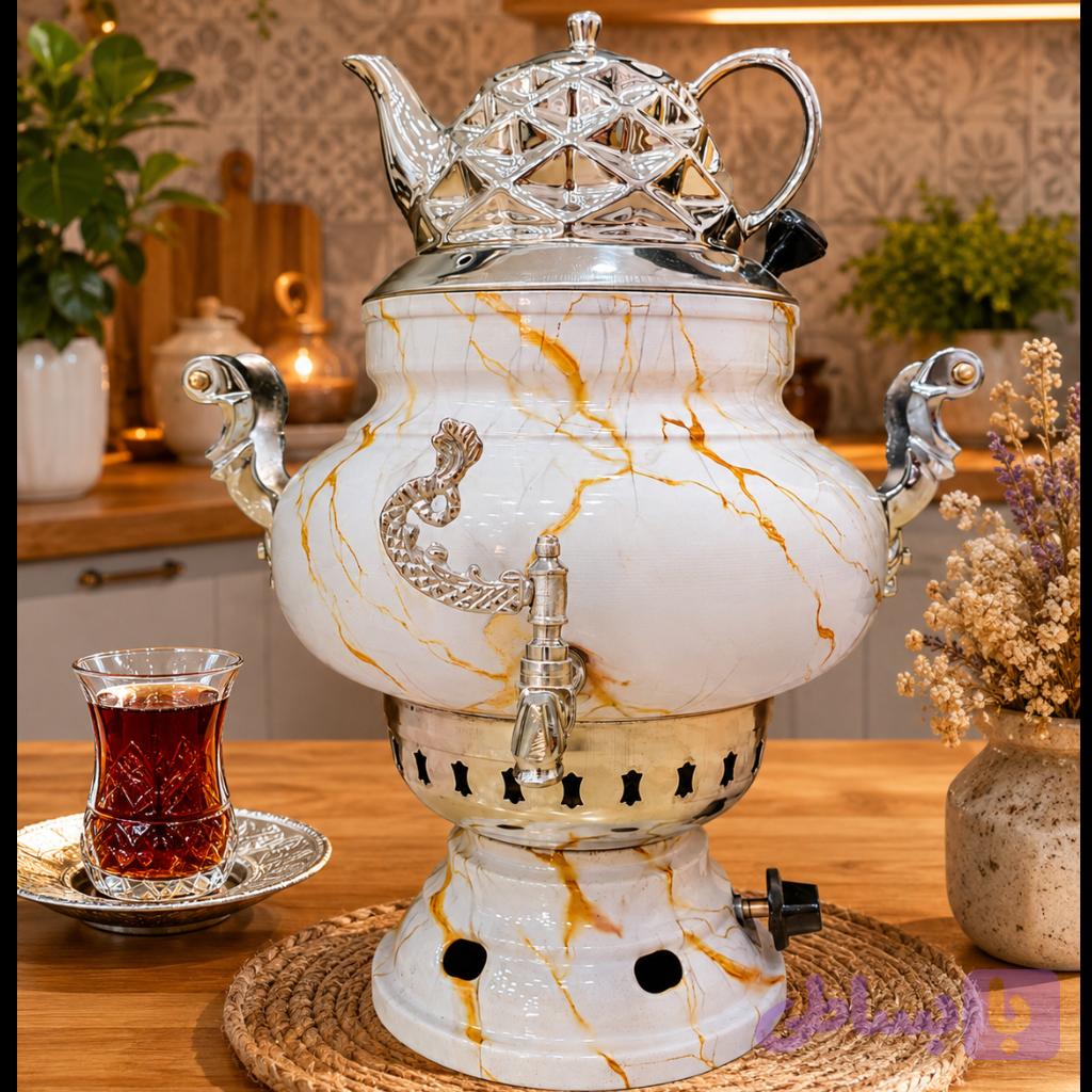سماور گازی آیلار 102