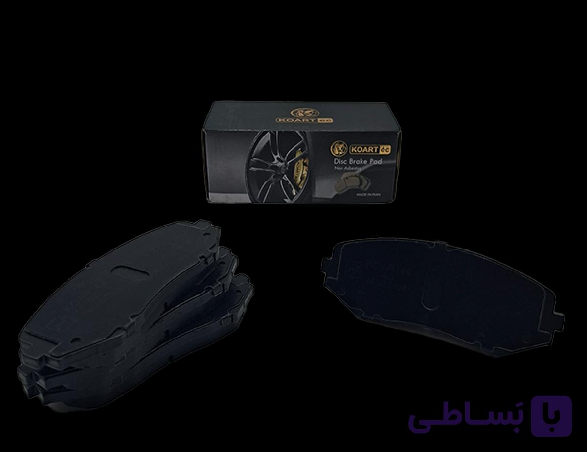 لنت جلو سوزوکی ویتارا سرامیکی کوارت با ضمانت بی قید و شرط