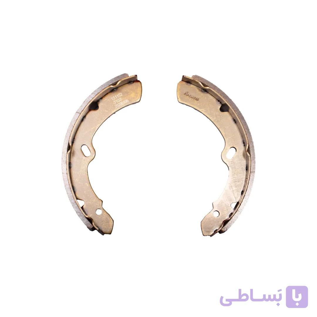 لنت عقب نیسان کفشکی کوارت با ضمانت بی قید و شرط