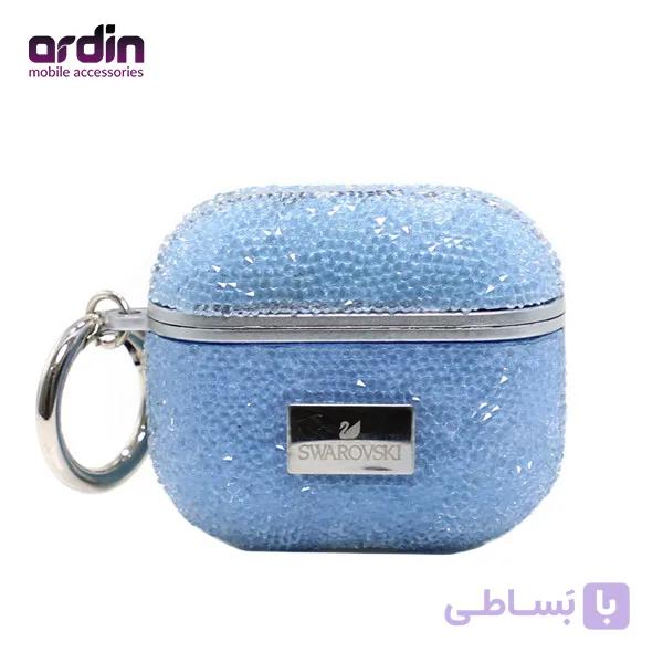 کاور اورجینال سواروسکی مدل CrystalLine مناسب برای کیس اپل ایرپاد 3