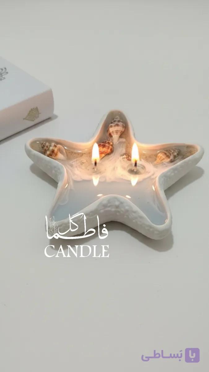 شمع دریایی ستاره