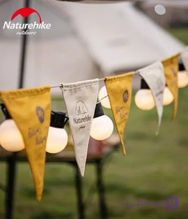 پرچم آویز چادر Naturehike NH20PJ119 | کمپتو خاص‌تر کن — تصویر 1