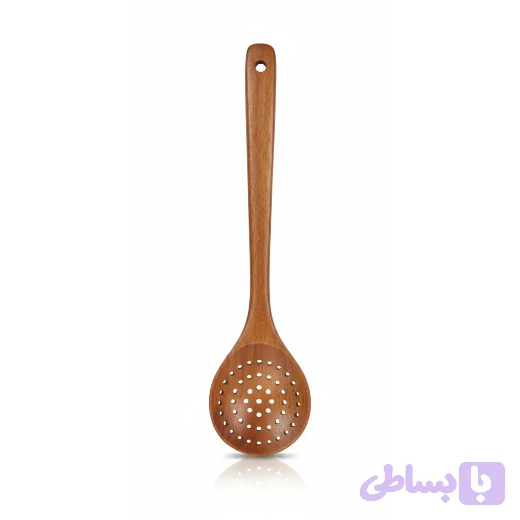 کفگیر بامبو کد 166022