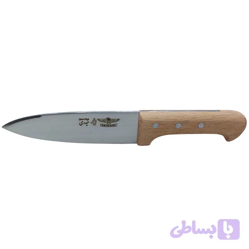 چاقو سلاخی حیدری مدل 5 کد 104213 — تصویر 1
