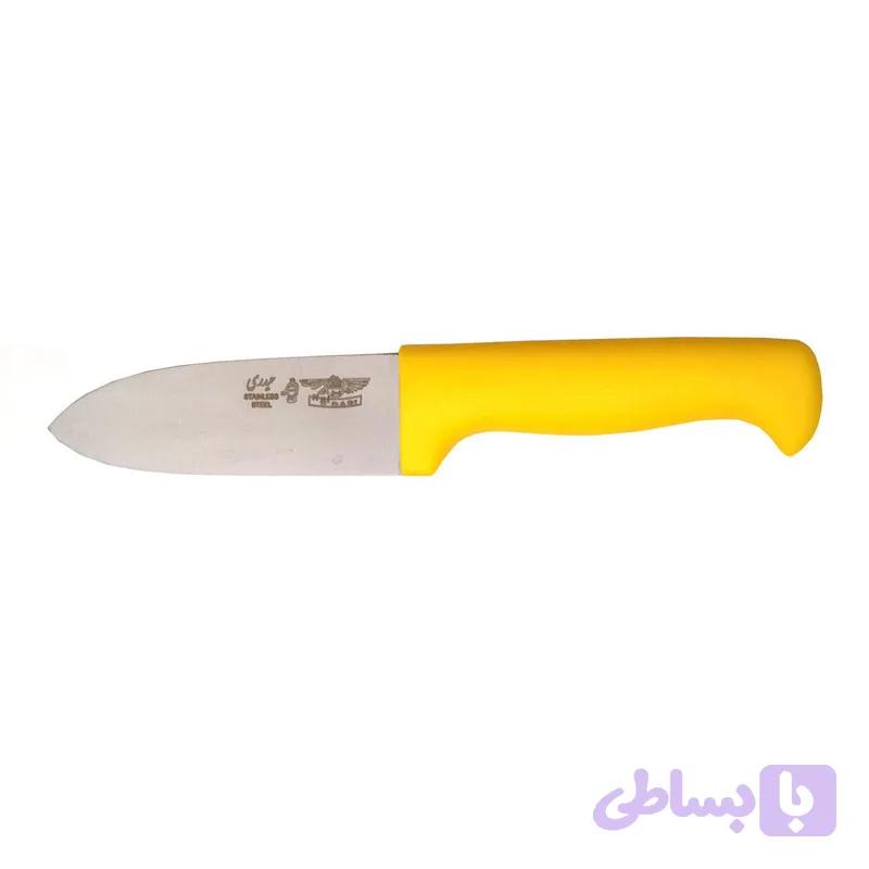 چاقو سلاخی حیدری کد 104392 — تصویر 1
