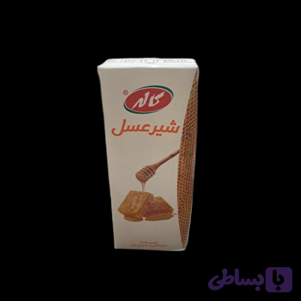 شیر عسل 200میلی لیتر
