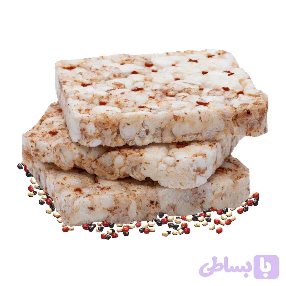 رایس کیک OAB کینوا – 100 گرم — تصویر 1