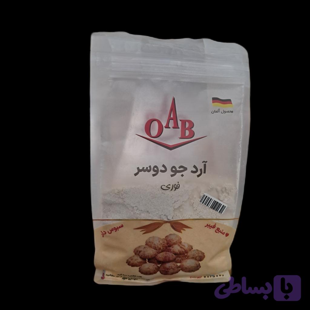 آرد جو دوسر OAB