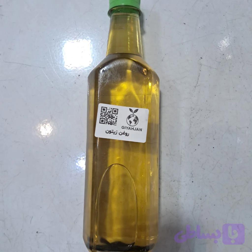 روغن زیتون نیم لیتری (کد JBXKA)