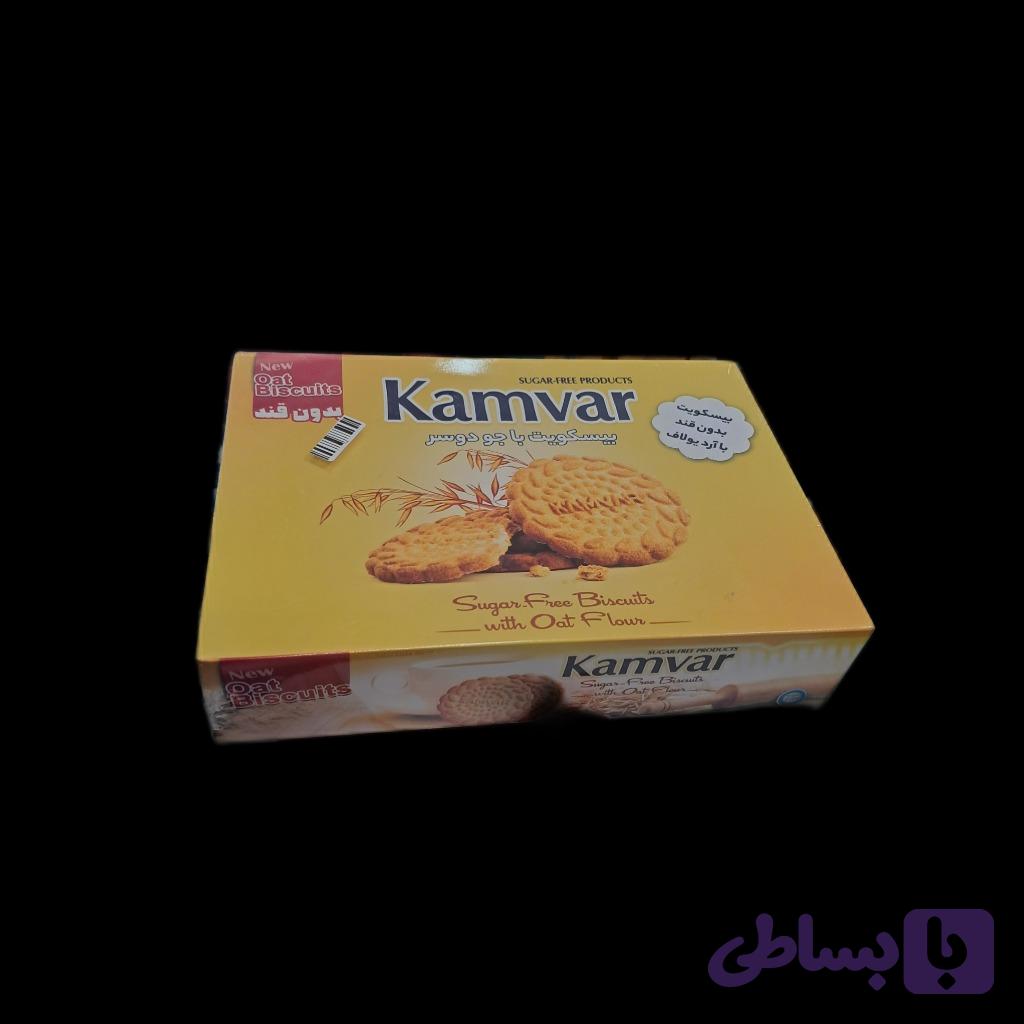 بیسکویت جو دوسر یولایف