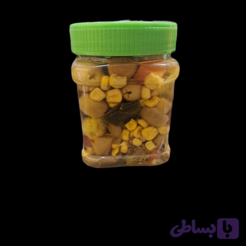 ترشی بلغاری 350گرمی
