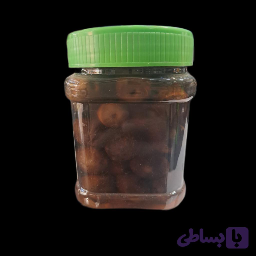 زیتون سیاه ویژه 390 گرمی