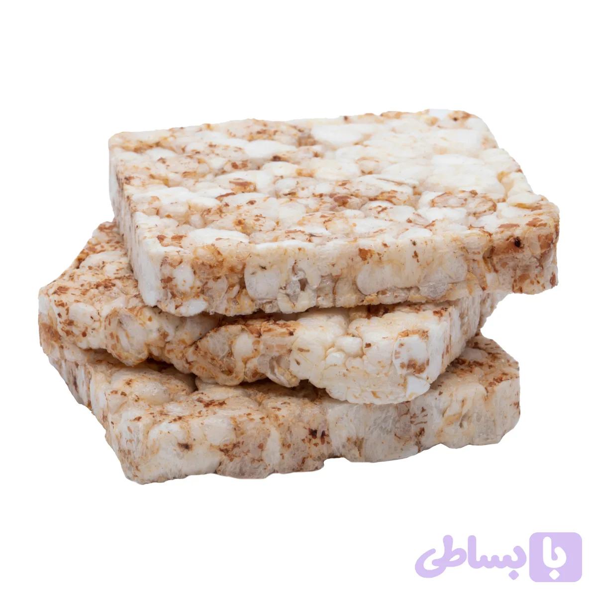 رایس کیک OAB نمکی – 100 گرم — تصویر 1