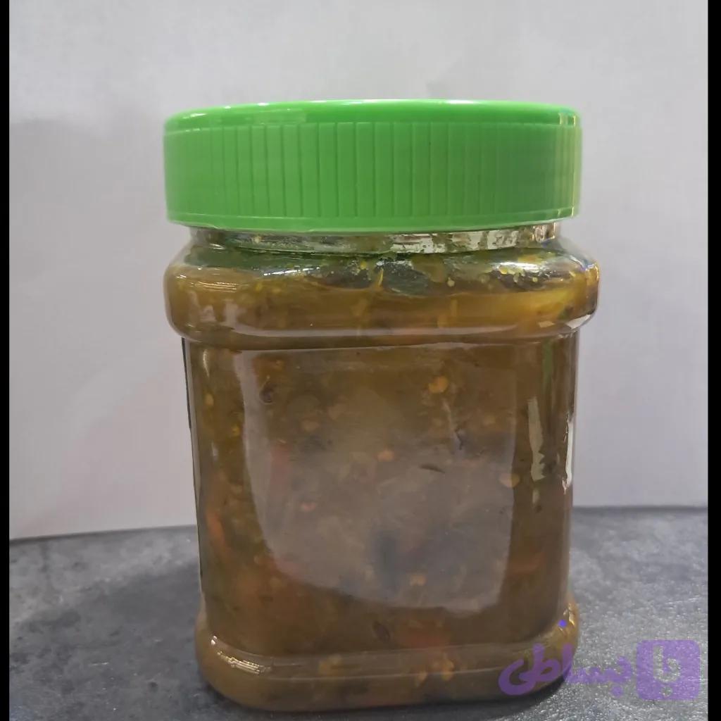 ترشی لیته 370گرمی