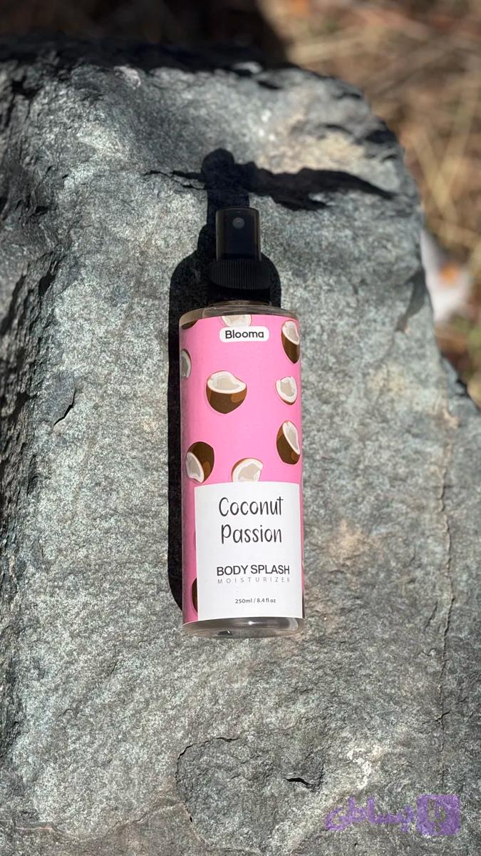 بادی اسپلش زنانه مدل Coconut Passion
