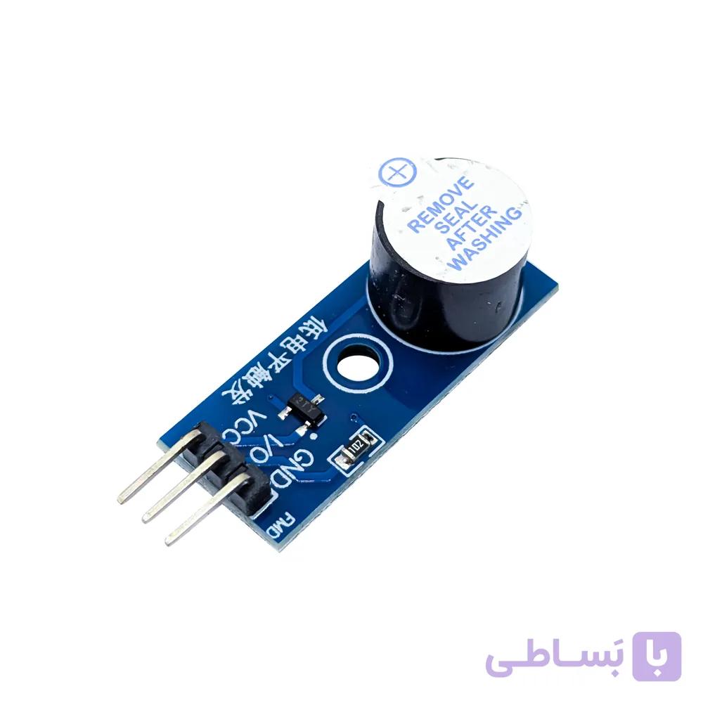 ماژول بازر Active Buzzer Module — تصویر 1