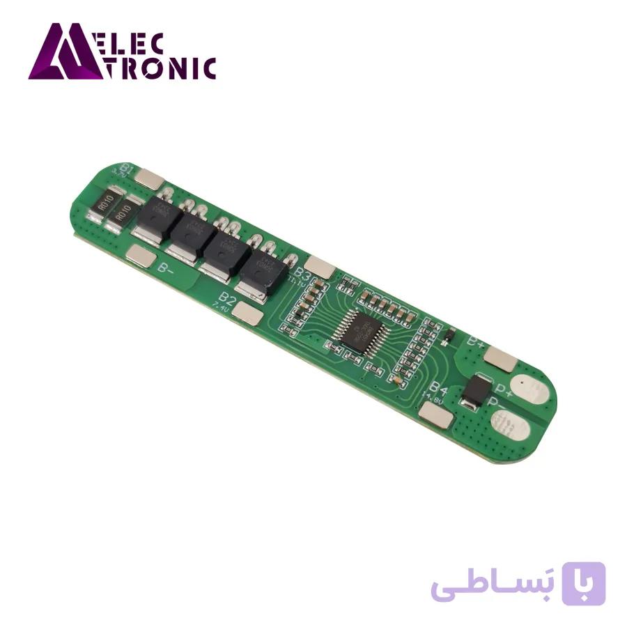protection battery 5 cell — تصویر 1