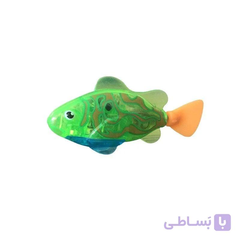 اسباب بازی ماهی رباتیک گربه ( یک عدد در بسته)