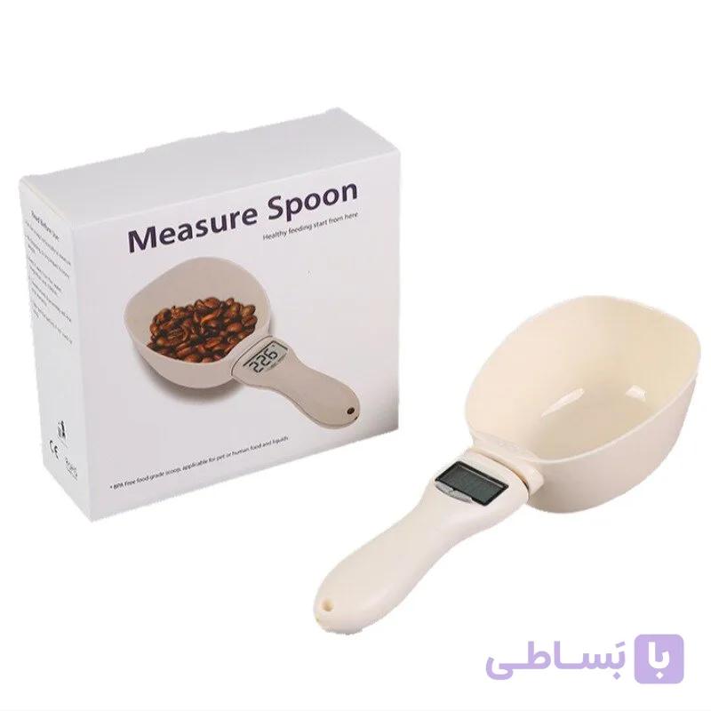ترازو قاشقی