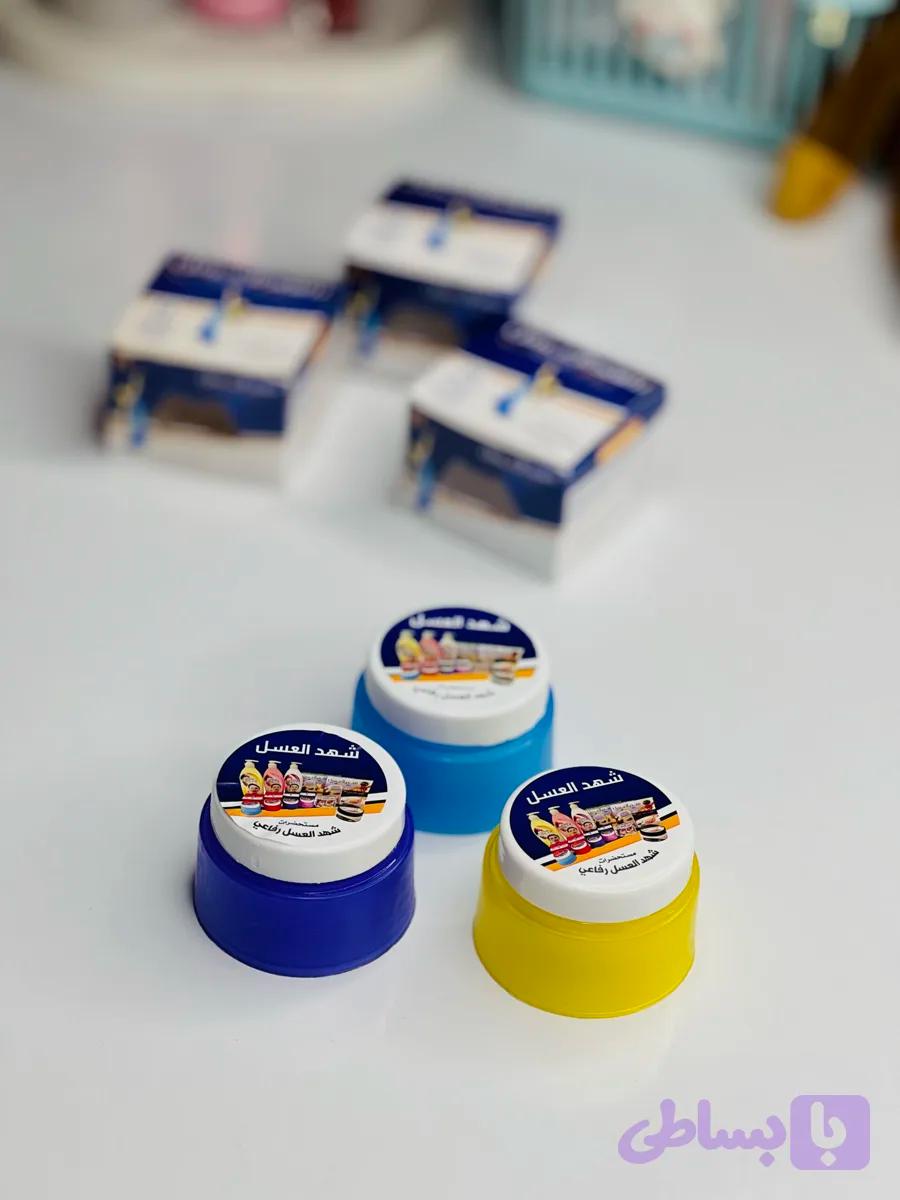 ضدتعریق شهدالعسل — تصویر 1