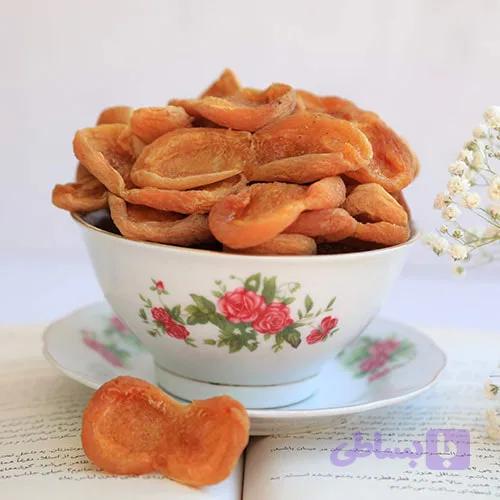 برگه زردآلو — تصویر 1