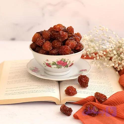 آلوچه خشک گوشتی — تصویر 1
