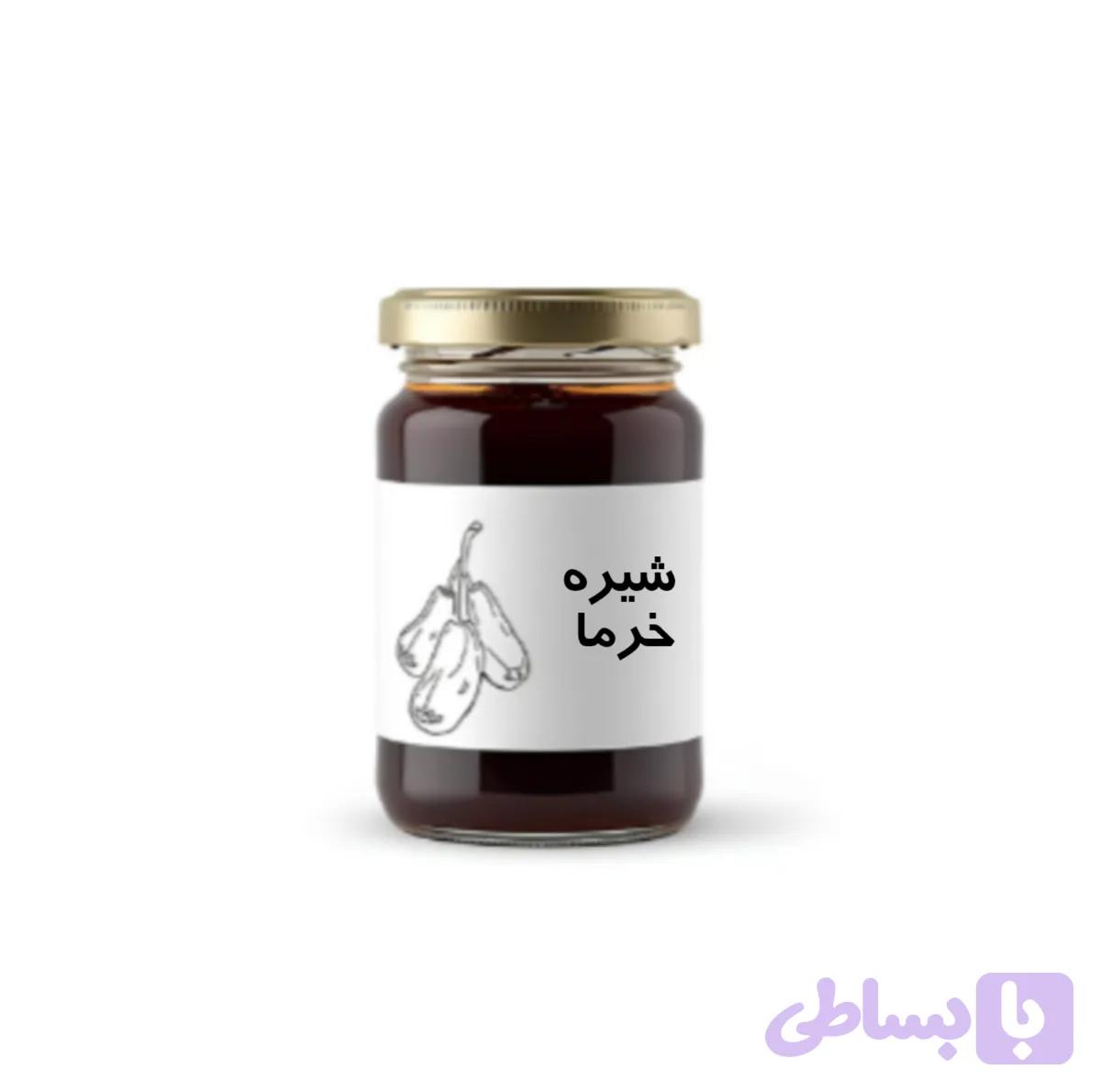 شیره خرما