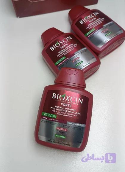 شامپو بیوکسین FORTE — تصویر 1