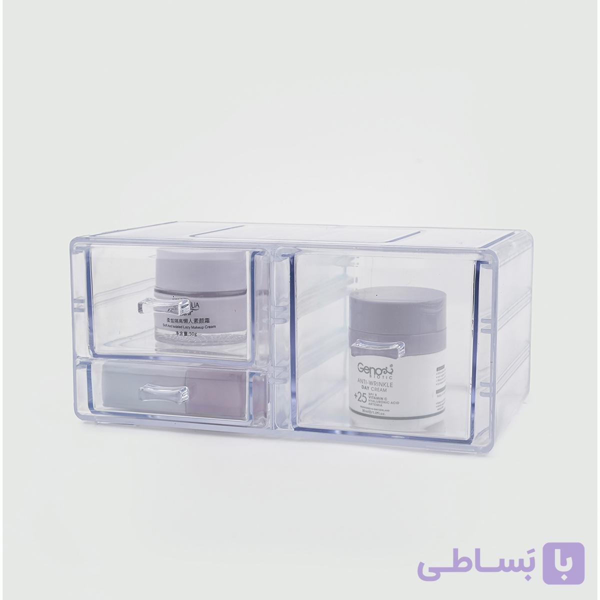 دراور سه کشو کوچک  کد 7045 — تصویر 1