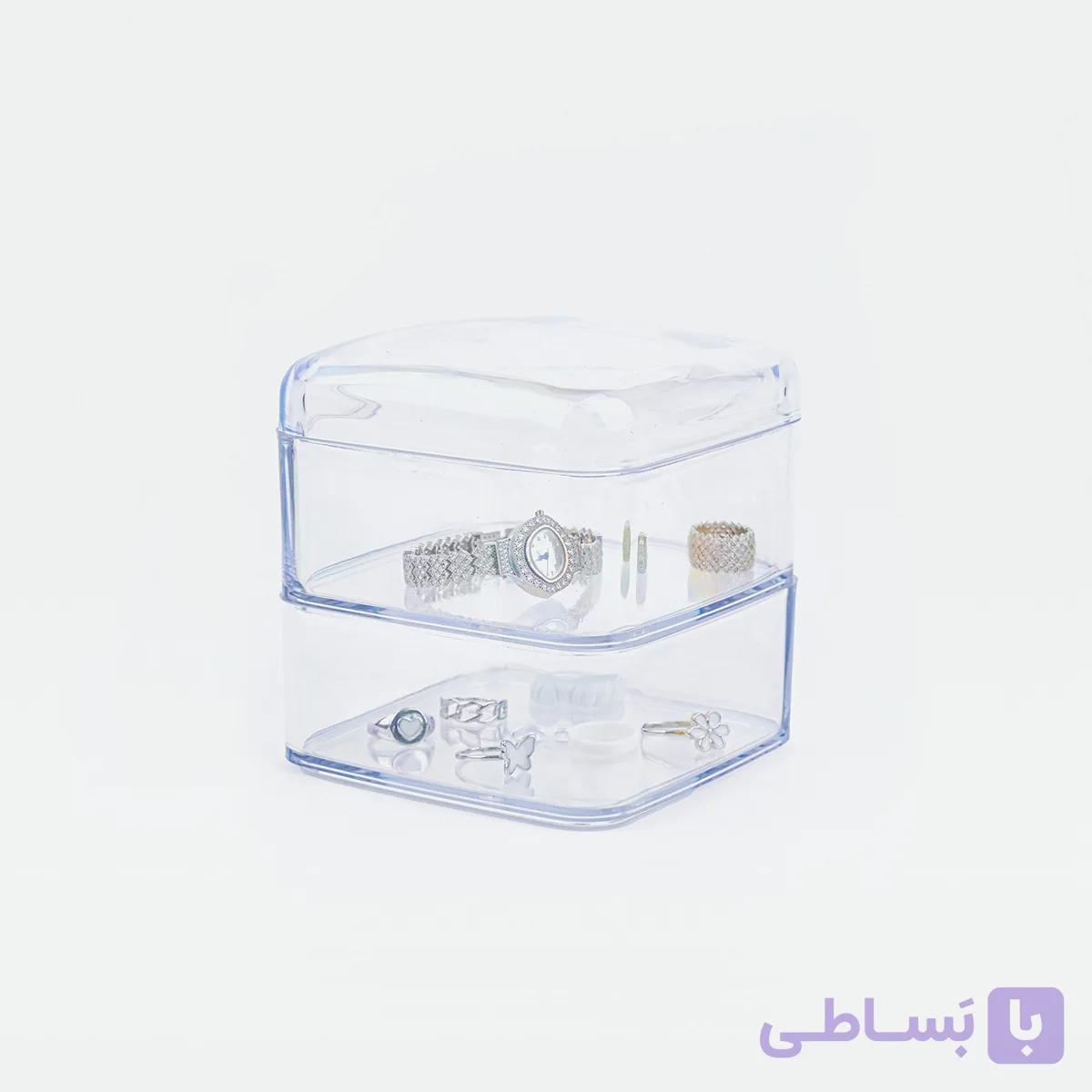 استند مربع دوطبقه کد 7104 — تصویر 1