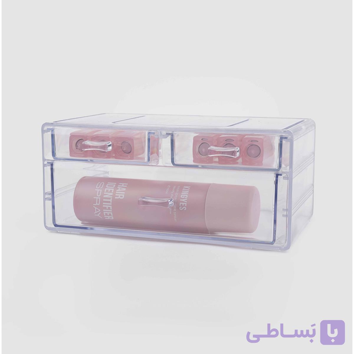 دراور سه کشو بزرگ کد 7121 — تصویر 1