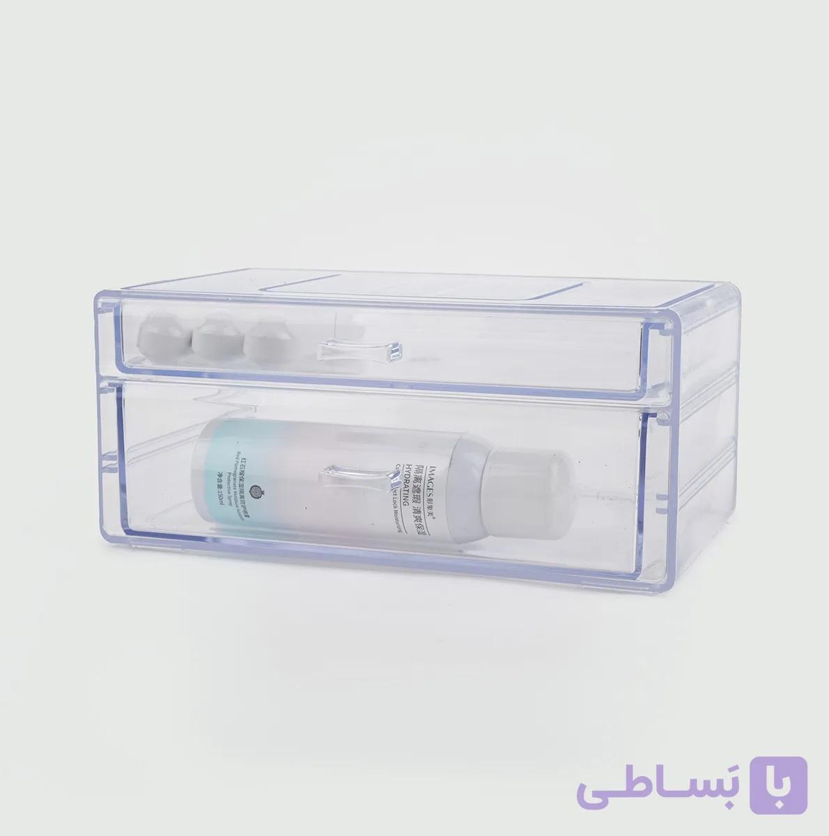 دراور دو کشو بزرگ کد 7033 — تصویر 1