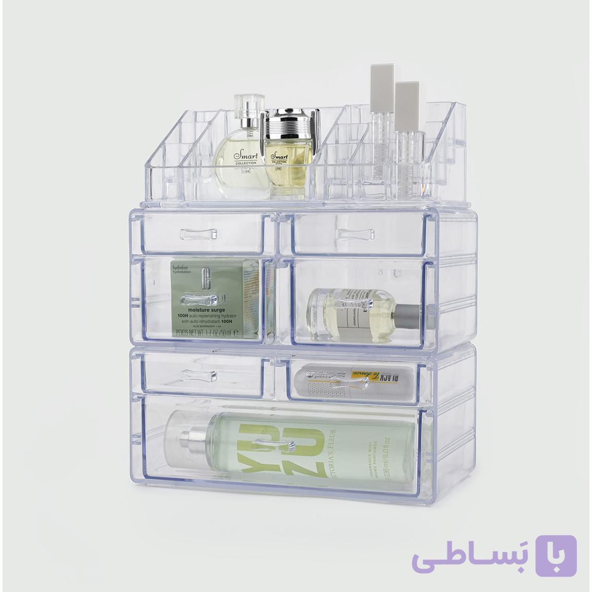 استند دو طبقه هفت پلاس  کد 7083 — تصویر 1