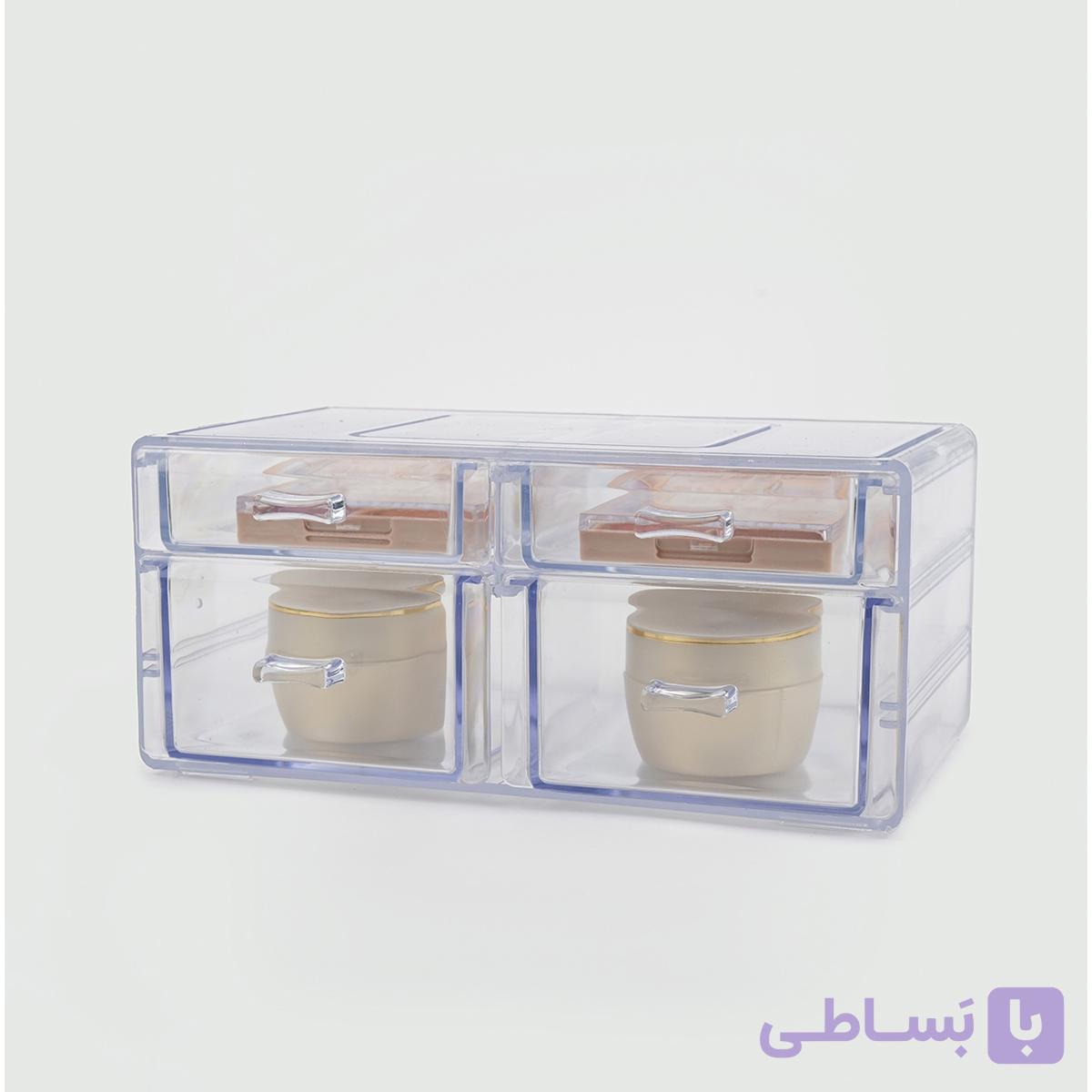 دراور چهار کشو کوچک کد 7119 — تصویر 1