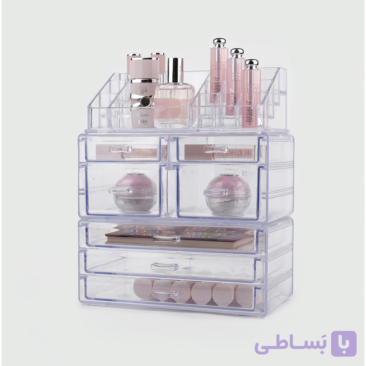 استند دو طبقه میدل هفت کد 7079 — تصویر 1