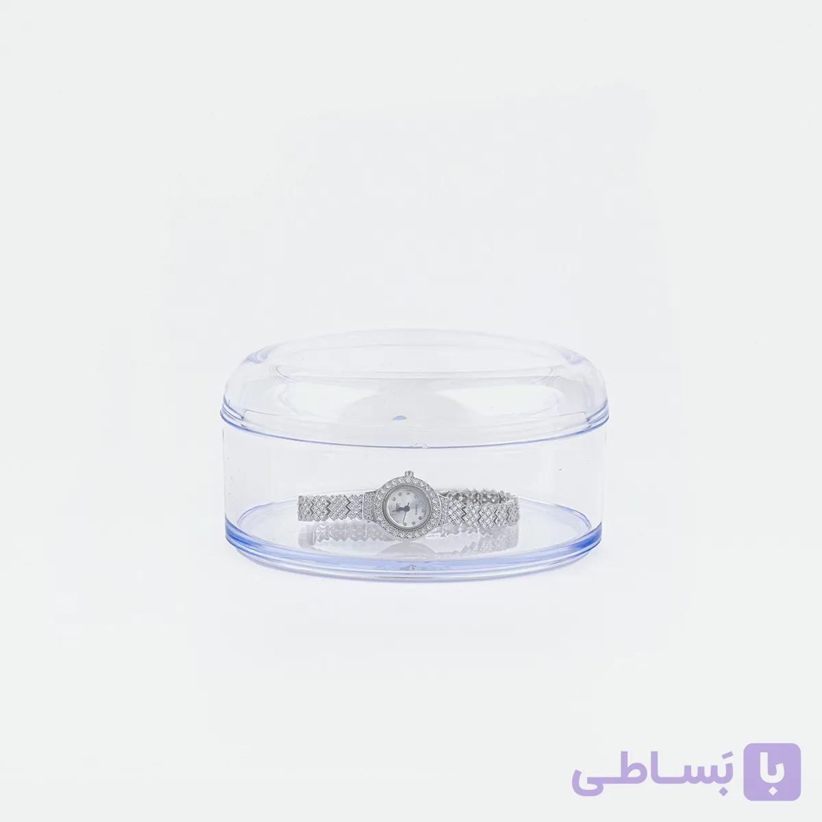 استند بیضی یک طبقه کد 7099 — تصویر 1