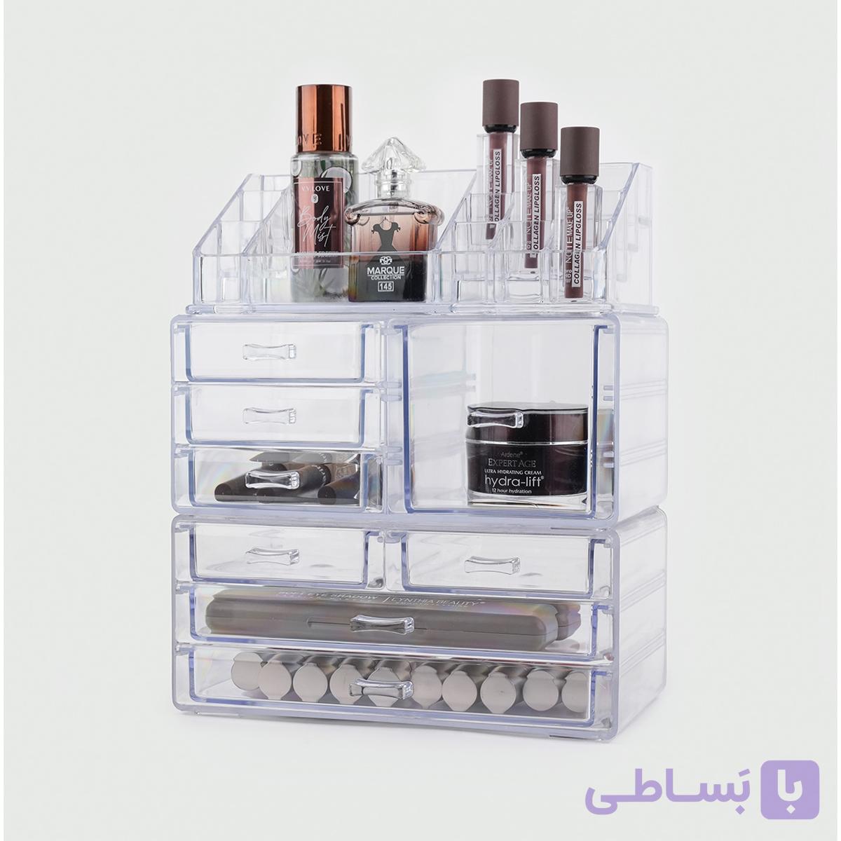 استند دو طبقه هشت ترکیبی کد 7086 — تصویر 1