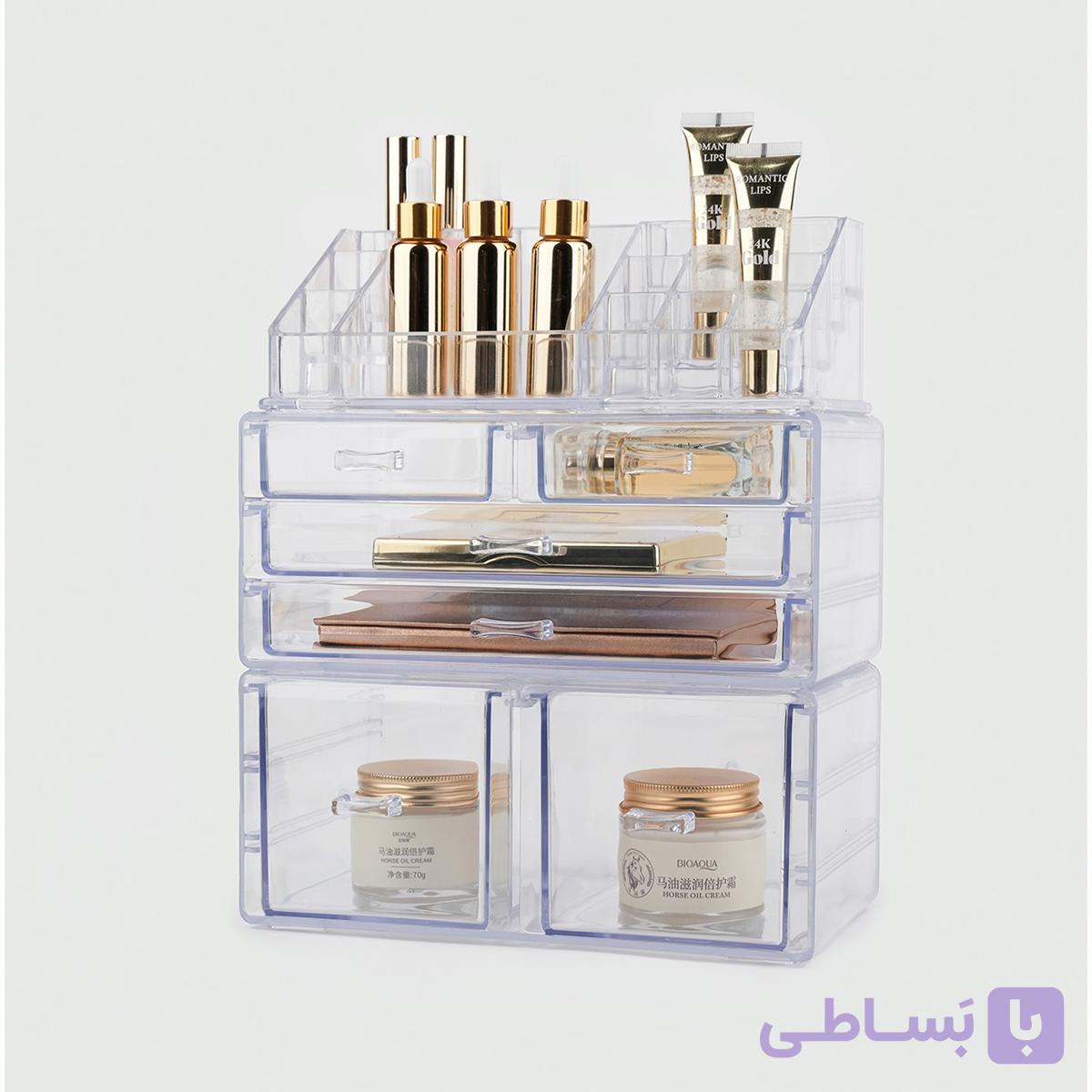 استند دو طبقه شش رویال کد 7093 — تصویر 1