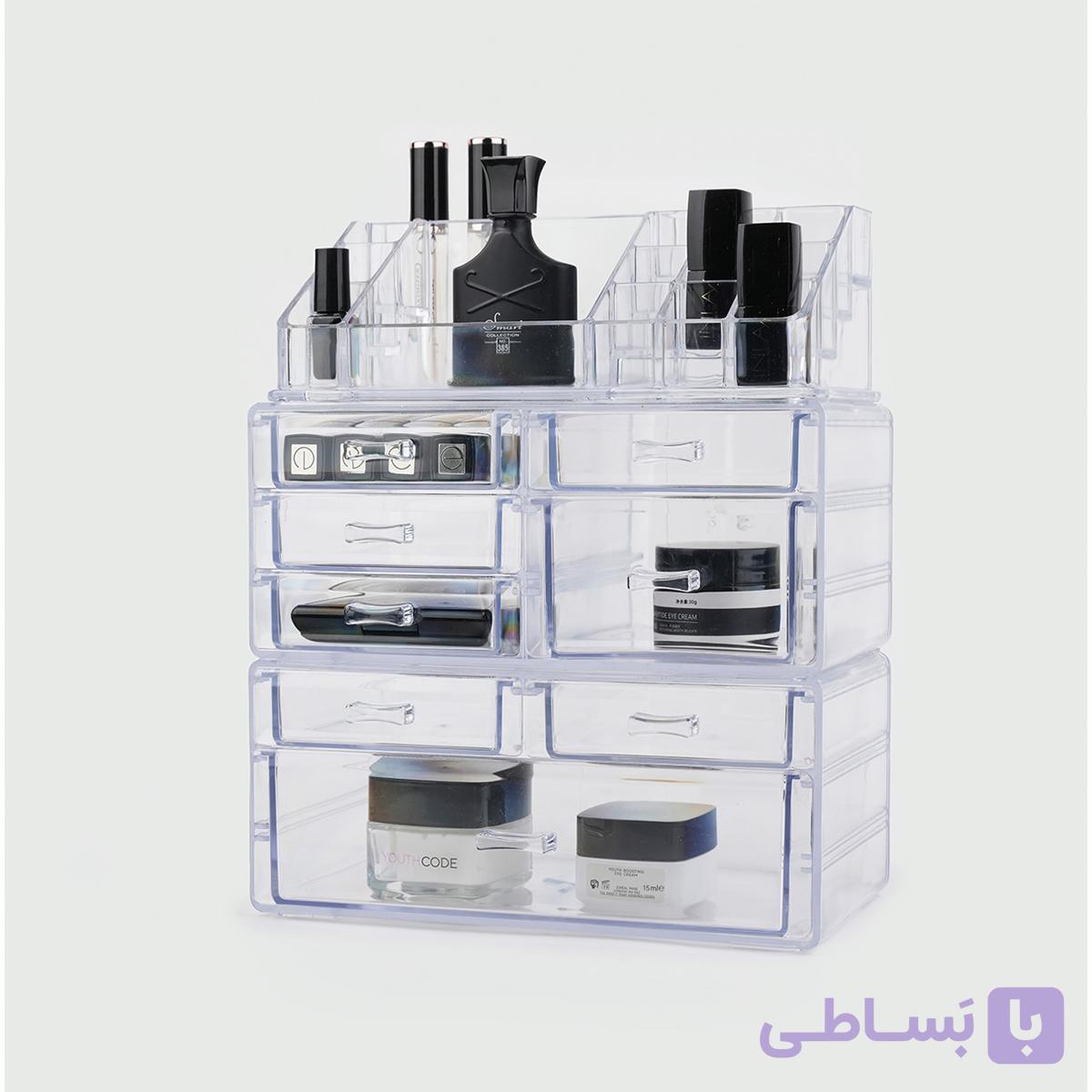استند دو طبقه  هشت میدل پلاس کد 7084 — تصویر 1