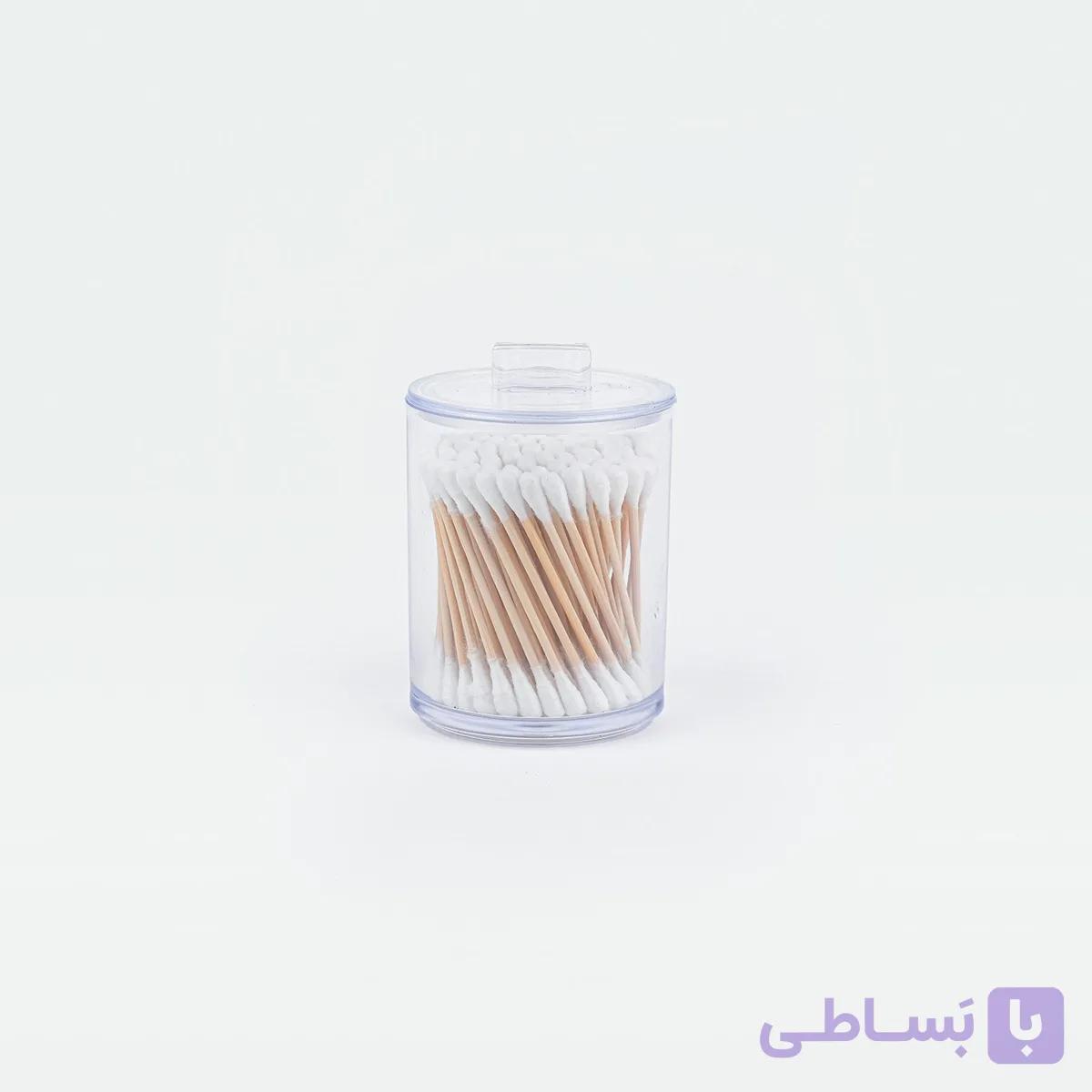 استند گوش پاک کن استوانه ای کد 7022 — تصویر 1