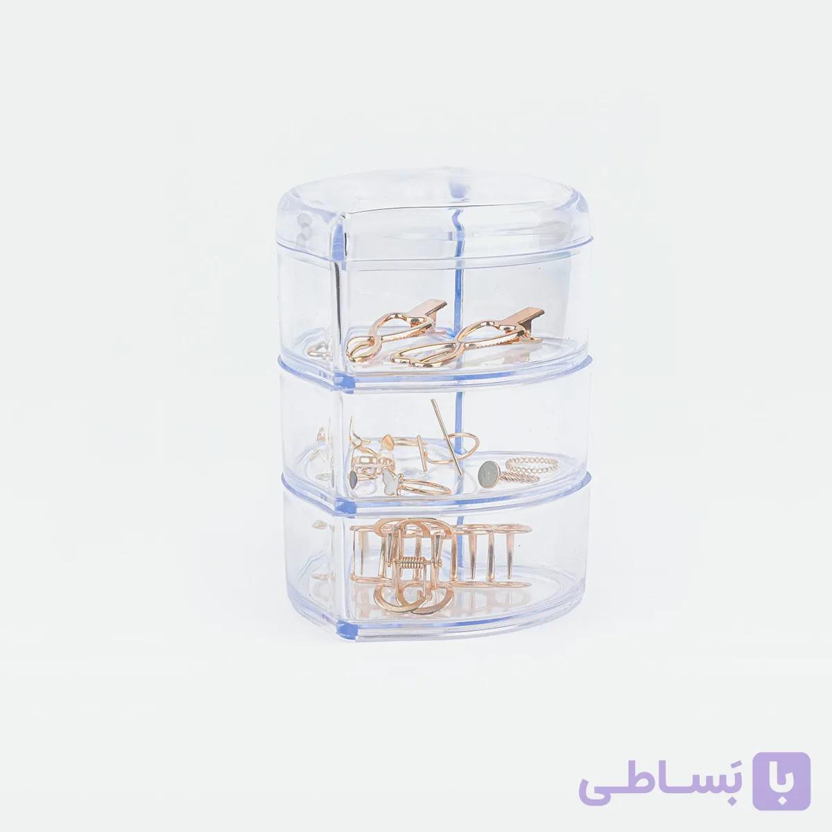 استند قلبی سه طبقه کد 7108 — تصویر 1