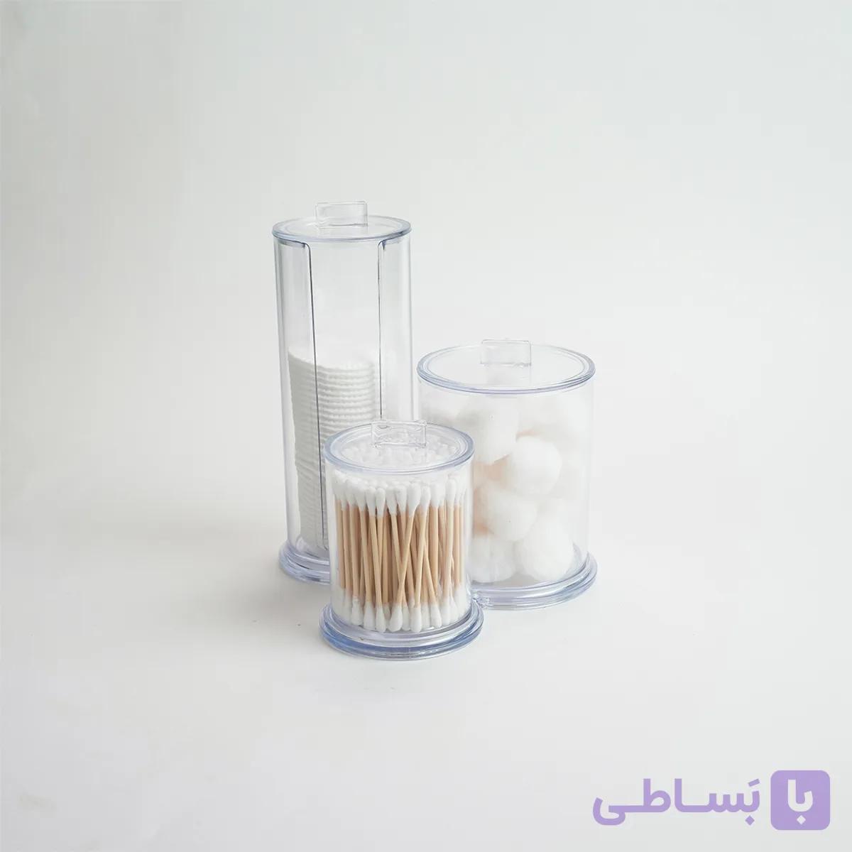 ست بهداشتی کفی دار کد7134 — تصویر 1