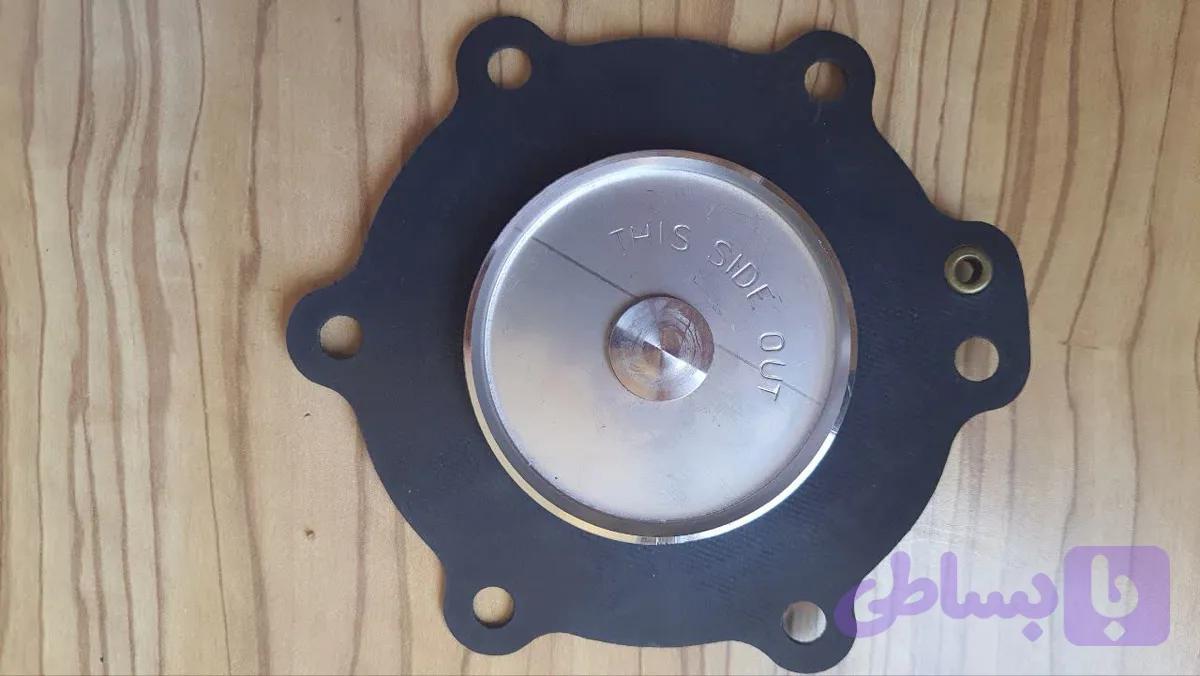 دیافراگم شیر برقی DB 114