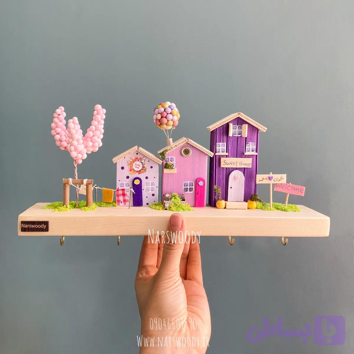 جاکلیدی مینی ویلا کد ۳۰۶